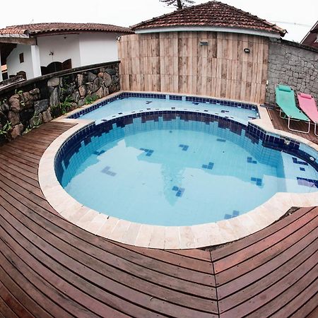 Castelinho Solemar - Relax Com Piscina, Hot Spa & Praia - Auto Check-In! Top - Melhor Escolha Em Dias Frios Praia Grande (Santos) Buitenkant foto